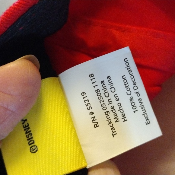 Minnie Mouse Baseball cap - Picture 4 of 5